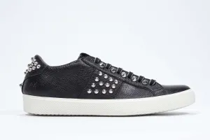 STUDLIGHT | Black - Low Top - Men