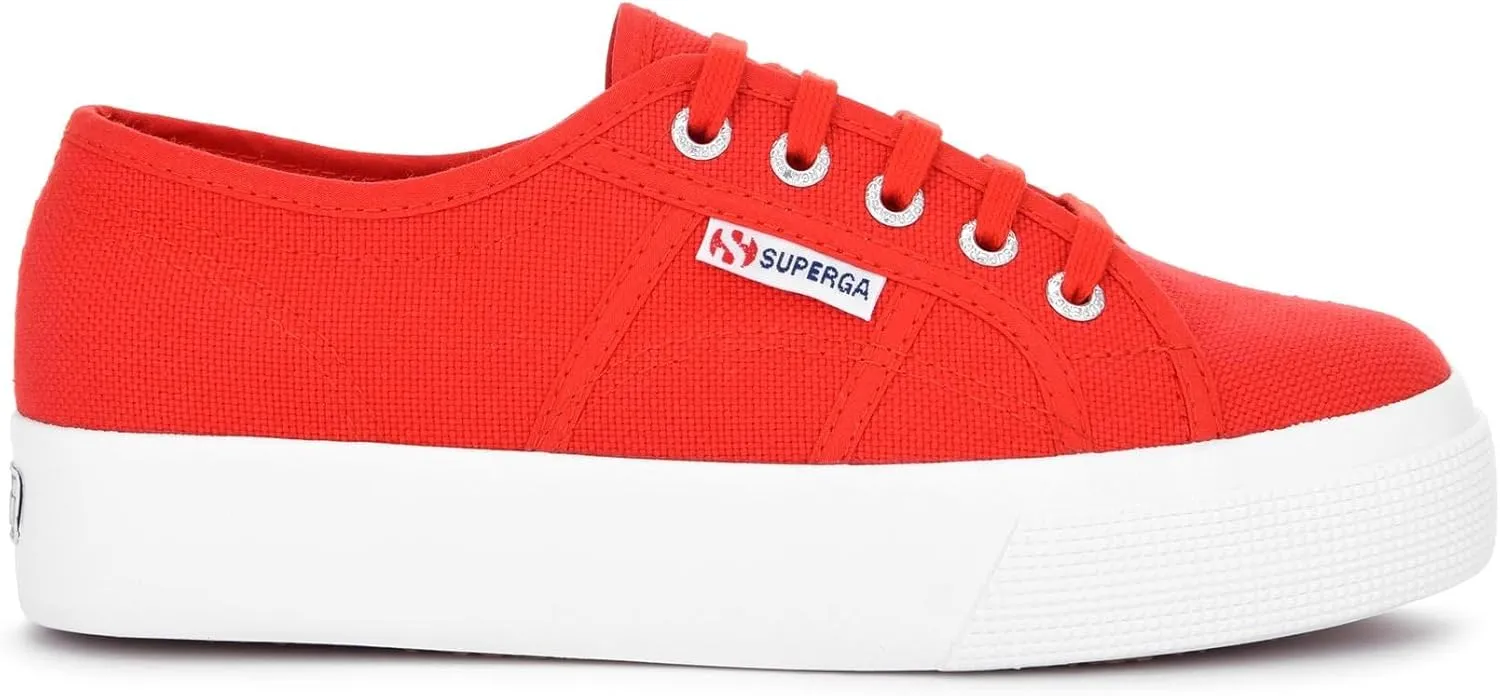 Superga Women's Low-top Trainers Sneaker