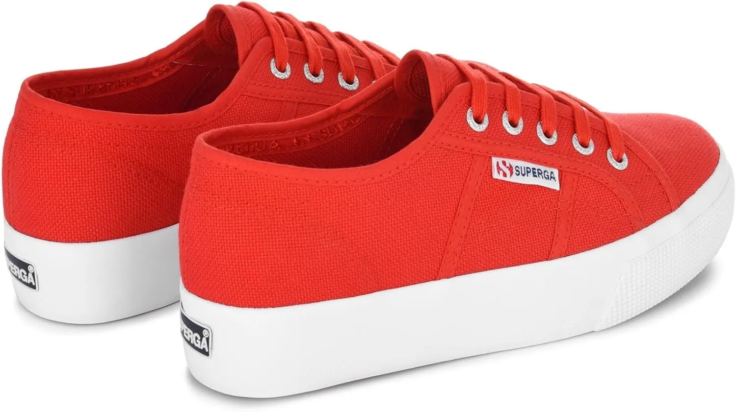 Superga Women's Low-top Trainers Sneaker