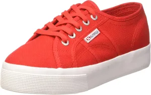 Superga Women's Low-top Trainers Sneaker