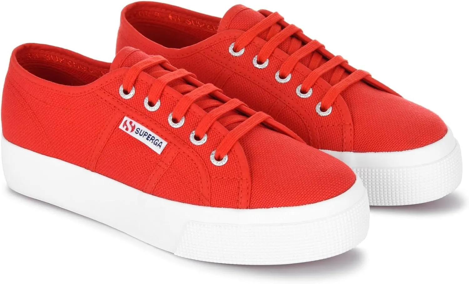 Superga Women's Low-top Trainers Sneaker
