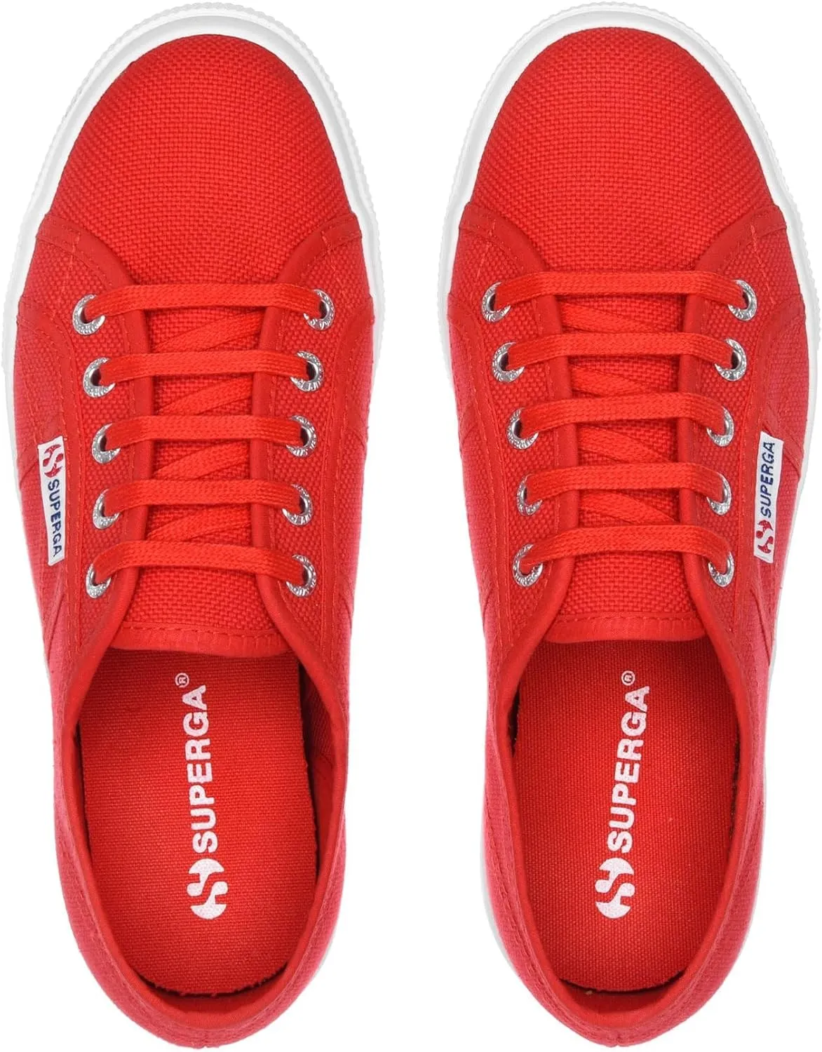 Superga Women's Low-top Trainers Sneaker
