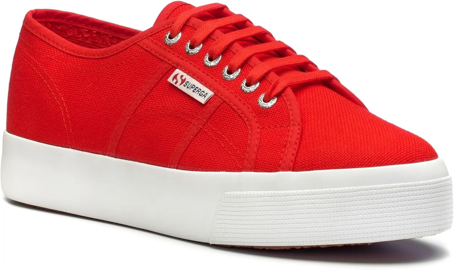 Superga Women's Low-top Trainers Sneaker