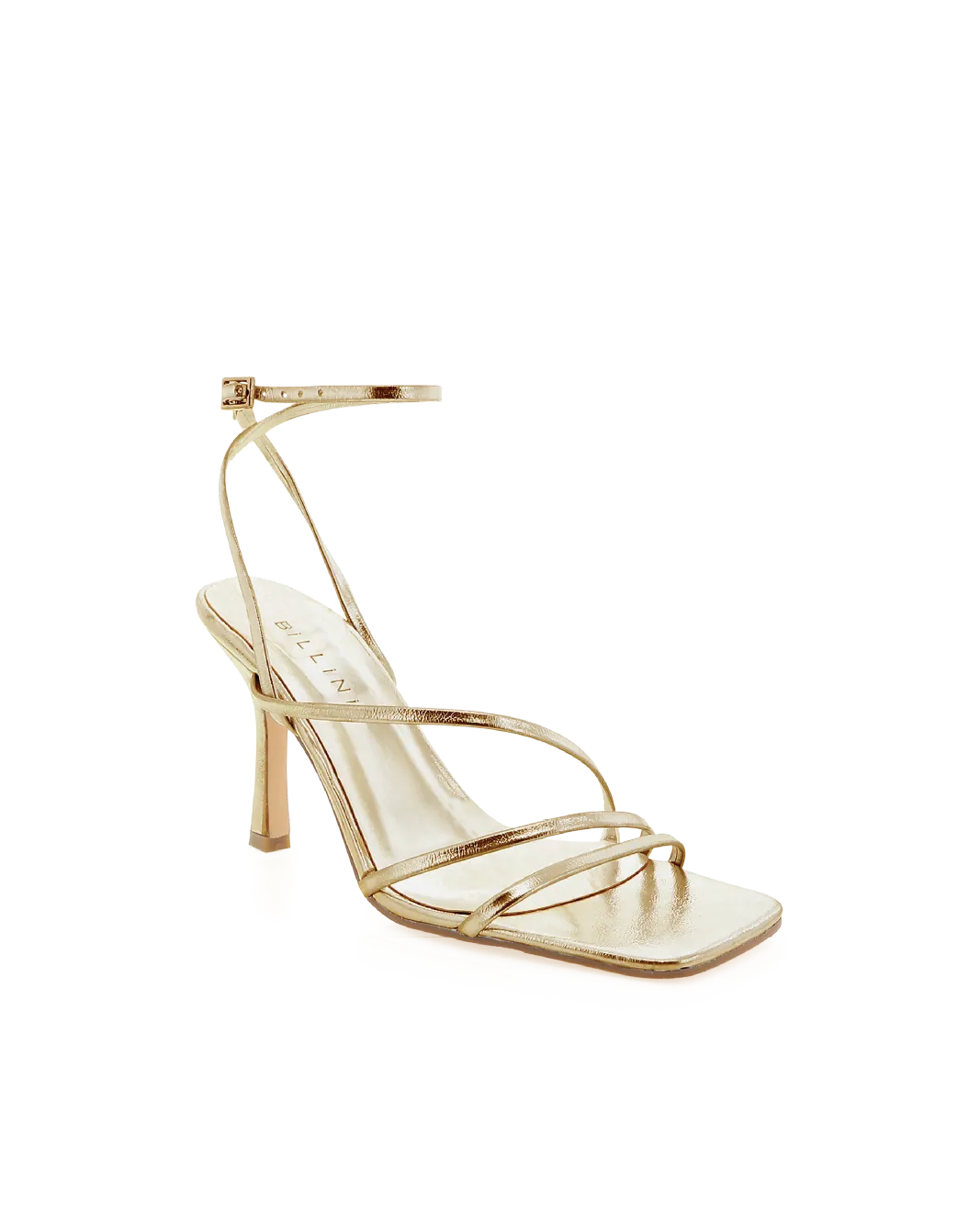 Sylvia - Gold Metallic