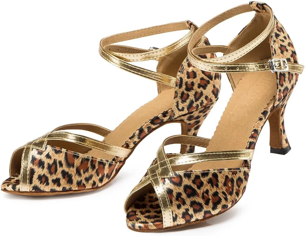 TDA CM106 Womens Ankle Strap