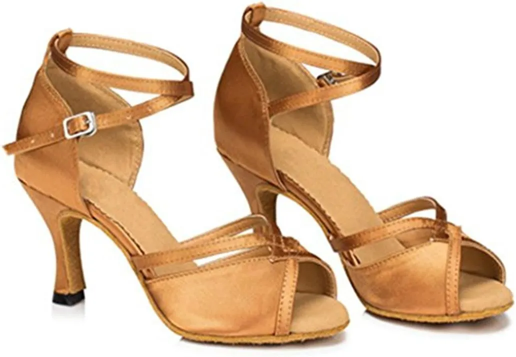 TDA CM106 Womens Ankle Strap