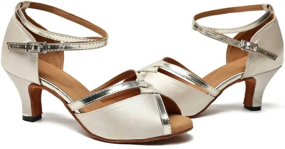 TDA CM106 Womens Ankle Strap