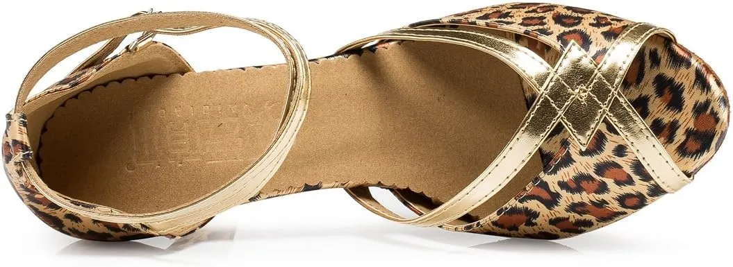 TDA CM106 Womens Ankle Strap