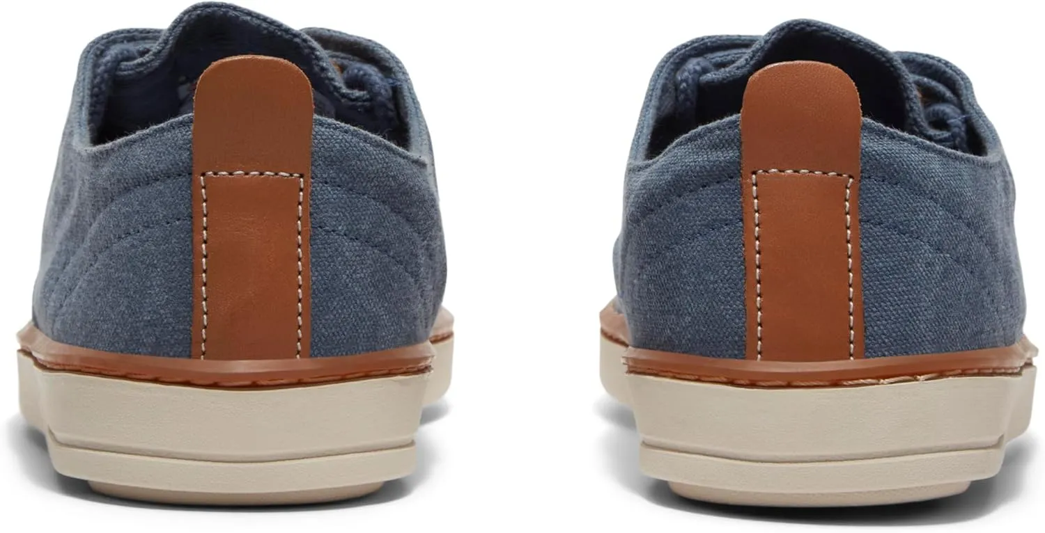 Timberland Men's Hookset Low Lace-up Sneaker
