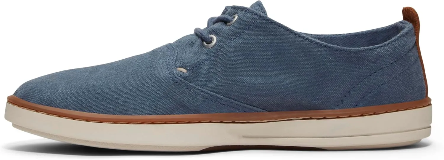 Timberland Men's Hookset Low Lace-up Sneaker