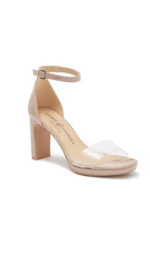 Timi Ankle Strap Heel