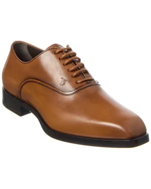 TOD’s Leather Oxford