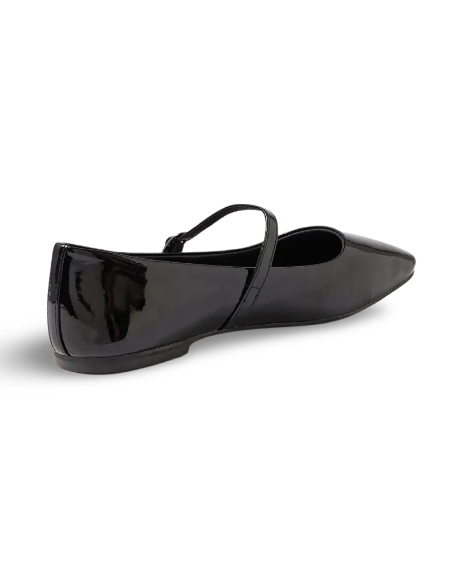 Tokena Flat By Mollini - Patent