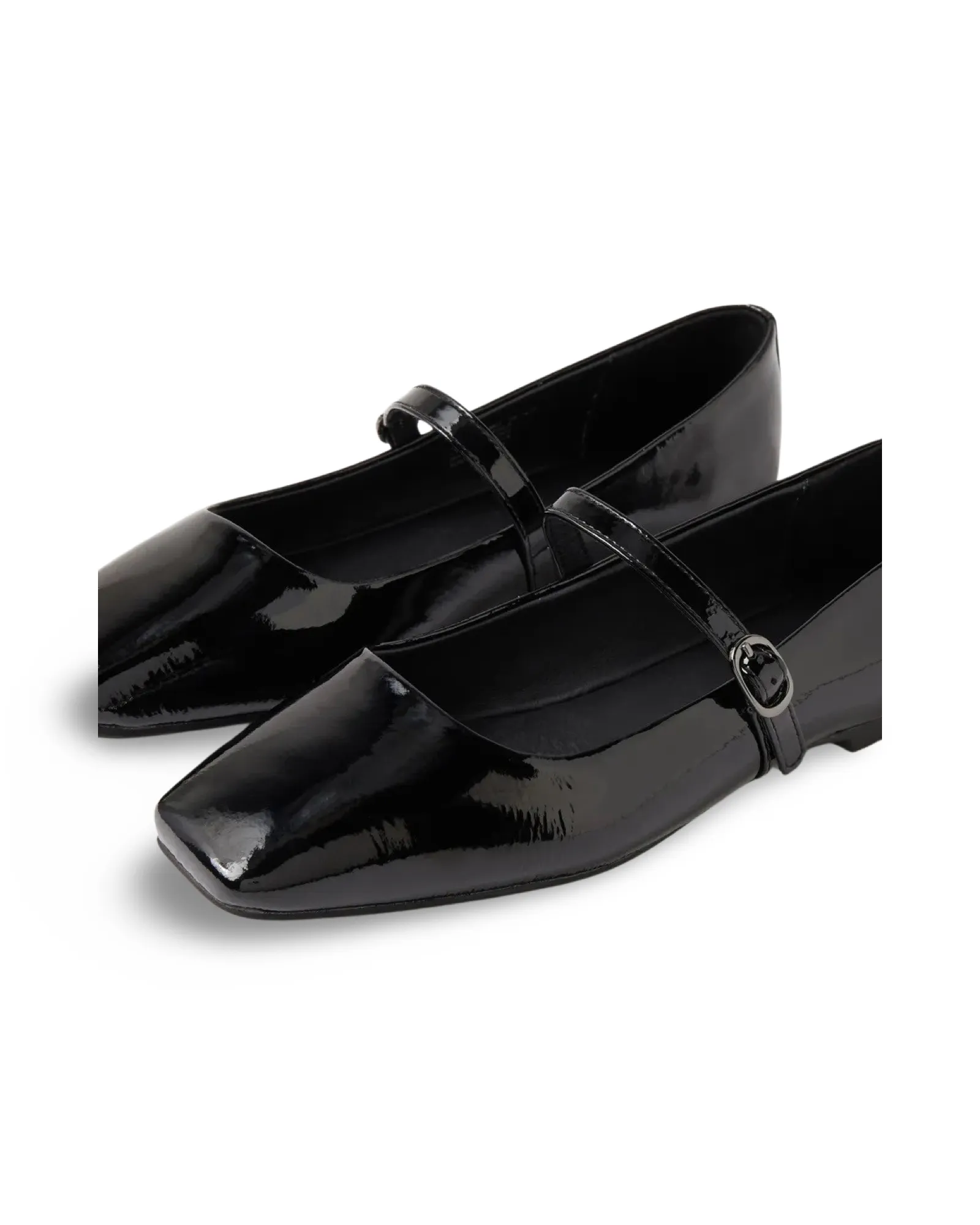 Tokena Flat By Mollini - Patent