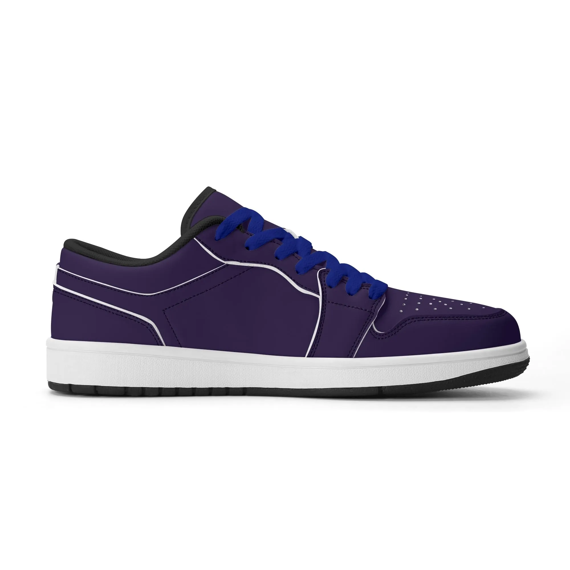 Tolopea Low Top Leder Sneaker für Herren