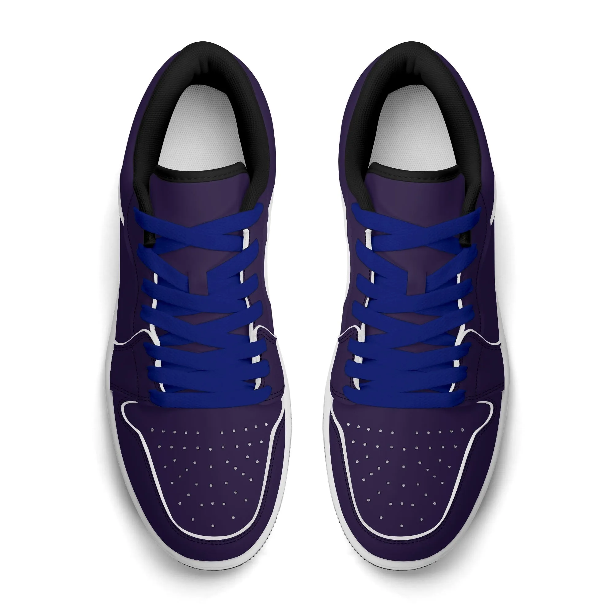 Tolopea Low Top Leder Sneaker für Herren
