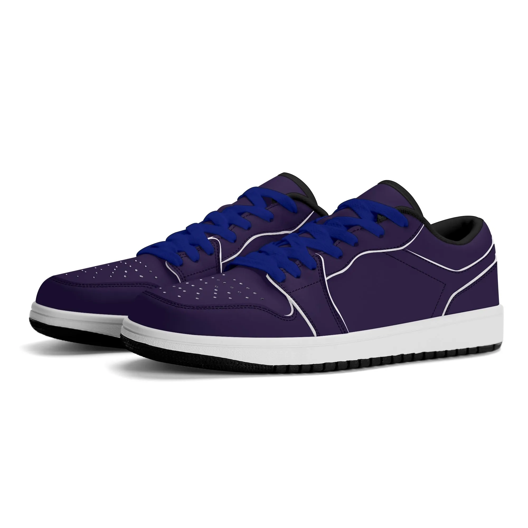Tolopea Low Top Leder Sneaker für Herren
