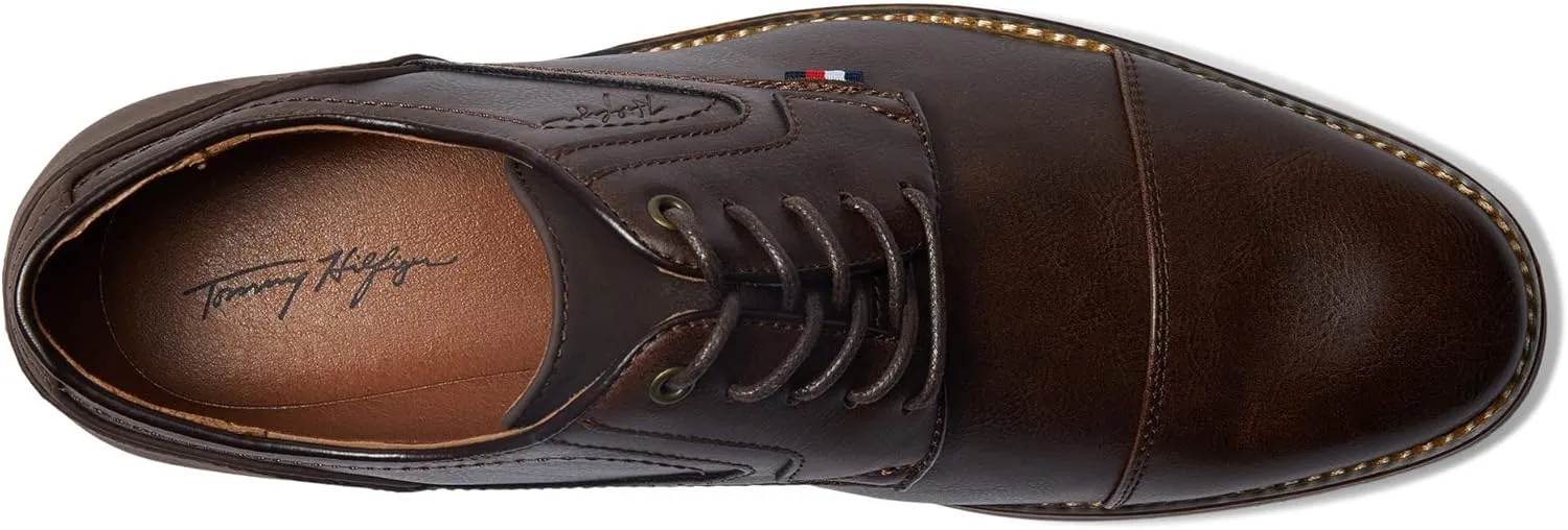 Tommy Hilfiger Men's Banly Oxford