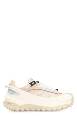 Trailgrip fabric low-top sneakers