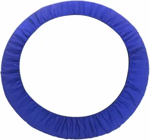 Trampoline Spring, Trampoline Accessories,Replacement Trampoline Safety Pad Mat, Oxford Cloth Safety Trampoline Spring Covers, Tear-Resistant Edge Protection Round Frames Trampoline Accessories