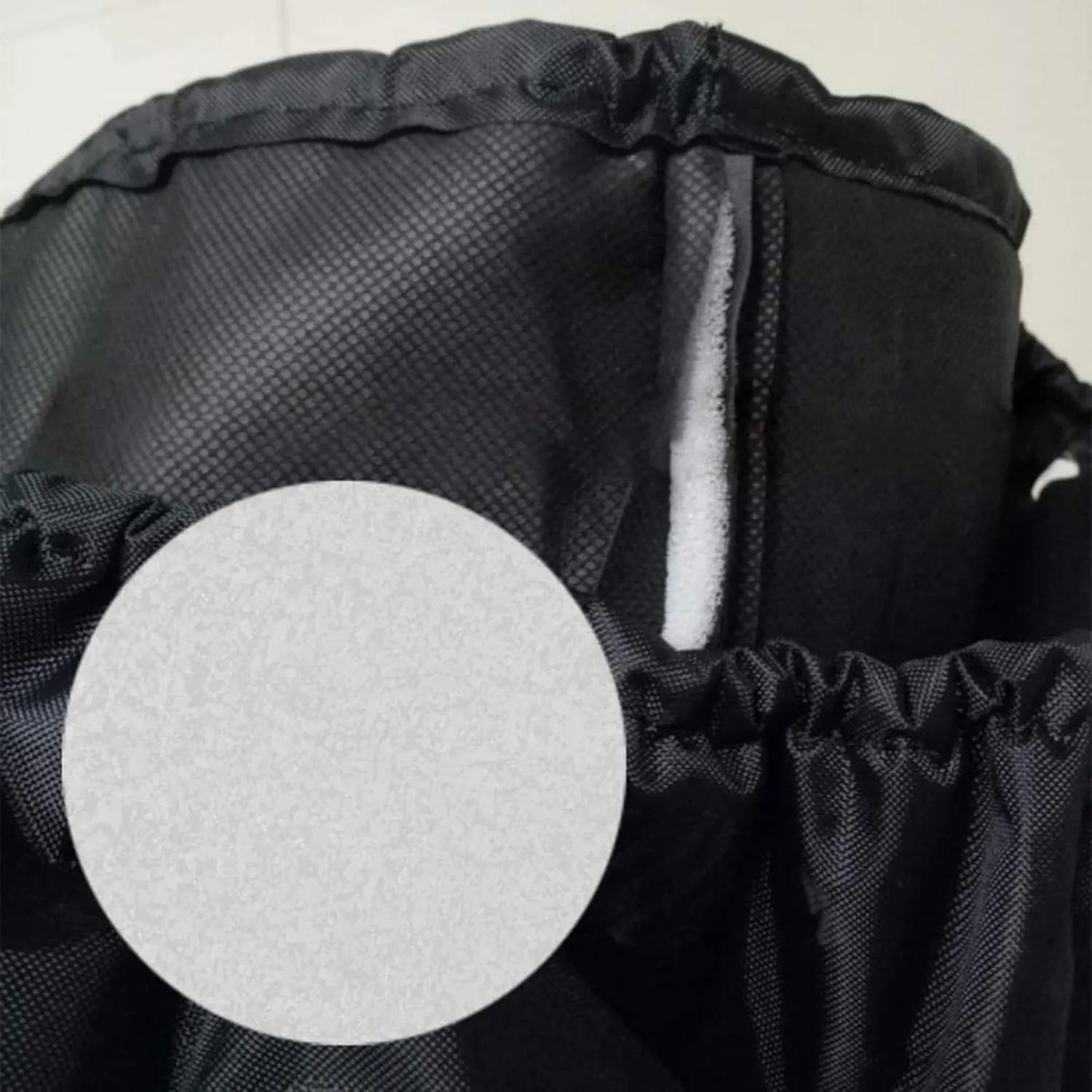 Trampoline Spring, Trampoline Accessories,Replacement Trampoline Safety Pad Mat, Oxford Cloth Trampoline Spring Covers, Safety Tear-Resistant Edge Protection Round Frames Trampoline Accessories