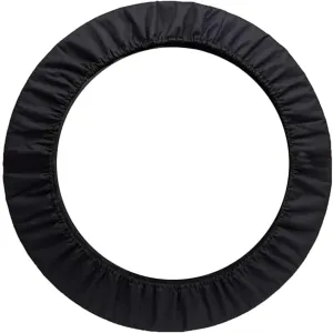 Trampoline Spring, Trampoline Accessories,Replacement Trampoline Safety Pad Mat, Oxford Cloth Trampoline Spring Covers, Safety Tear-Resistant Edge Protection Round Frames Trampoline Accessories