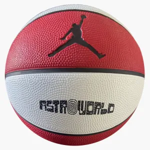 Travis Scott Astroworld Jordan Basketball Red/white