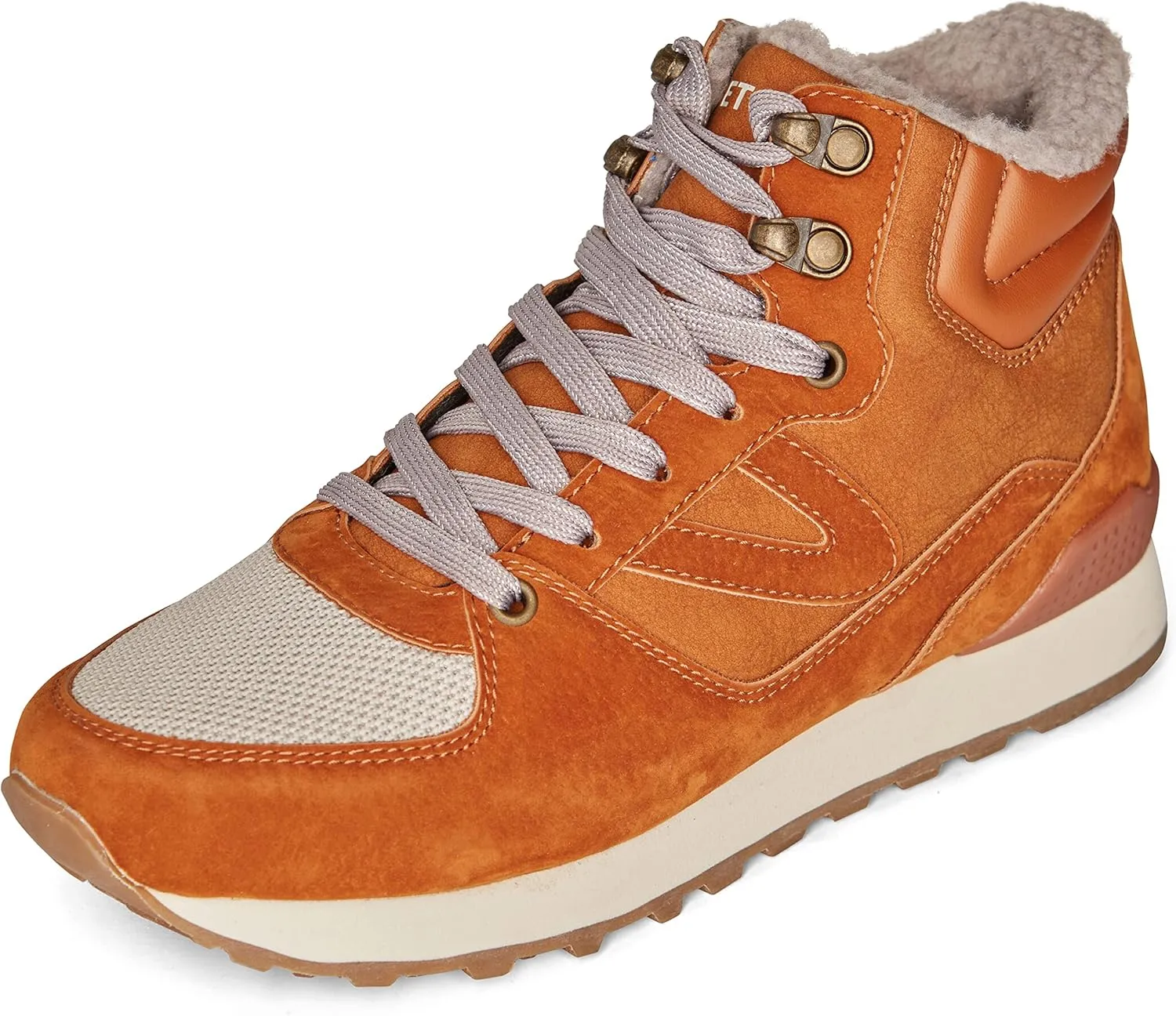 TRETORN Women's Lily Hi-top Sneaker
