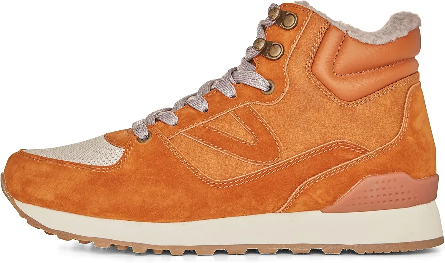 TRETORN Women's Lily Hi-top Sneaker