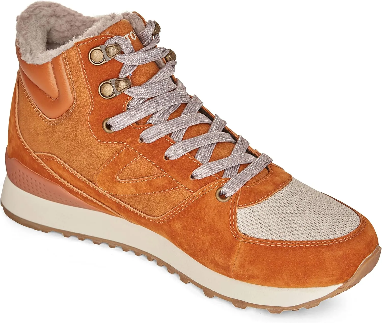 TRETORN Women's Lily Hi-top Sneaker