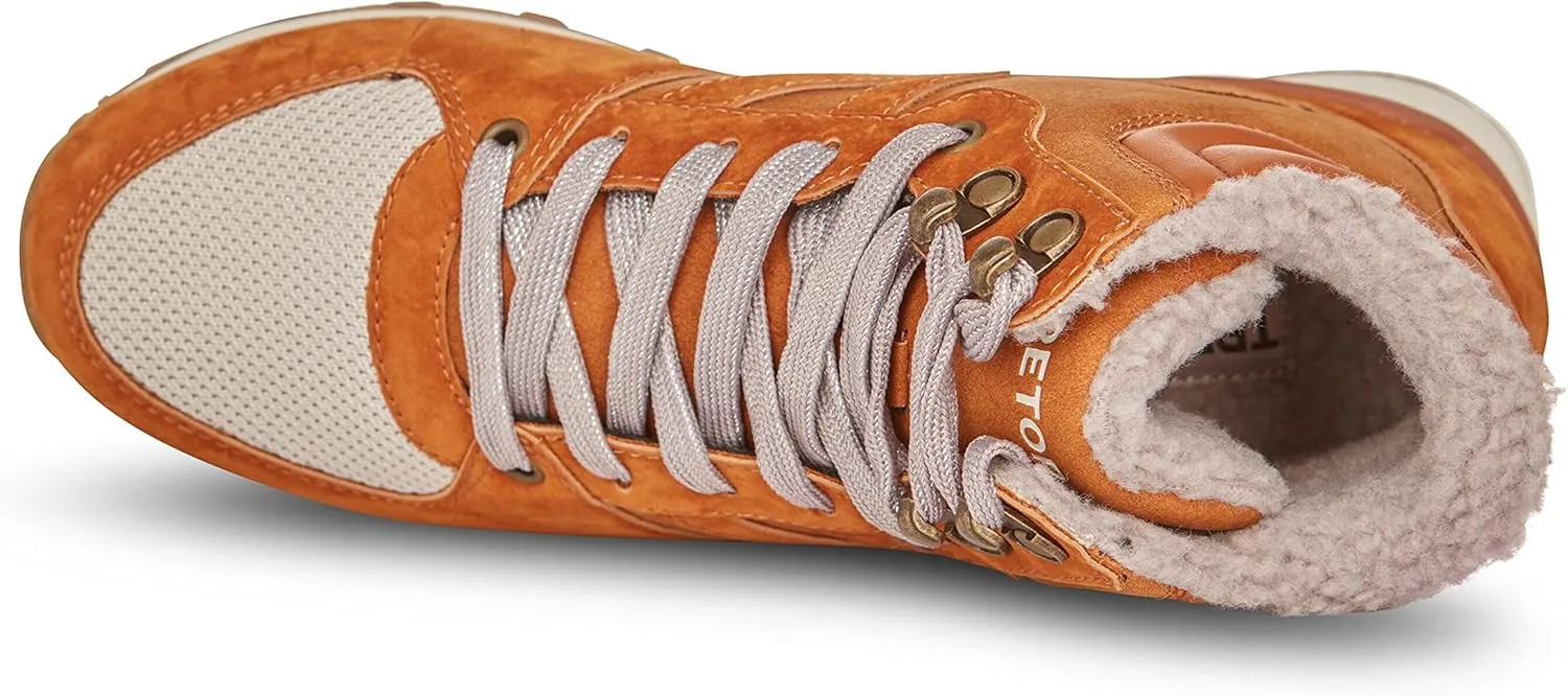 TRETORN Women's Lily Hi-top Sneaker