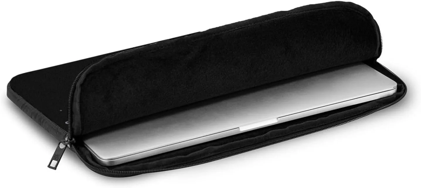 Tuna Pattern Shockproof Portable Laptop 17 inch Sleeve Bag for Men and Women - Ideal for Business Travel, School, and Daily Use