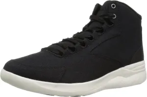 Under Armour Women's Charged Pivot Mid Canvas Sneaker