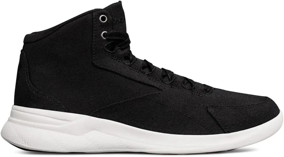 Under Armour Women's Charged Pivot Mid Canvas Sneaker