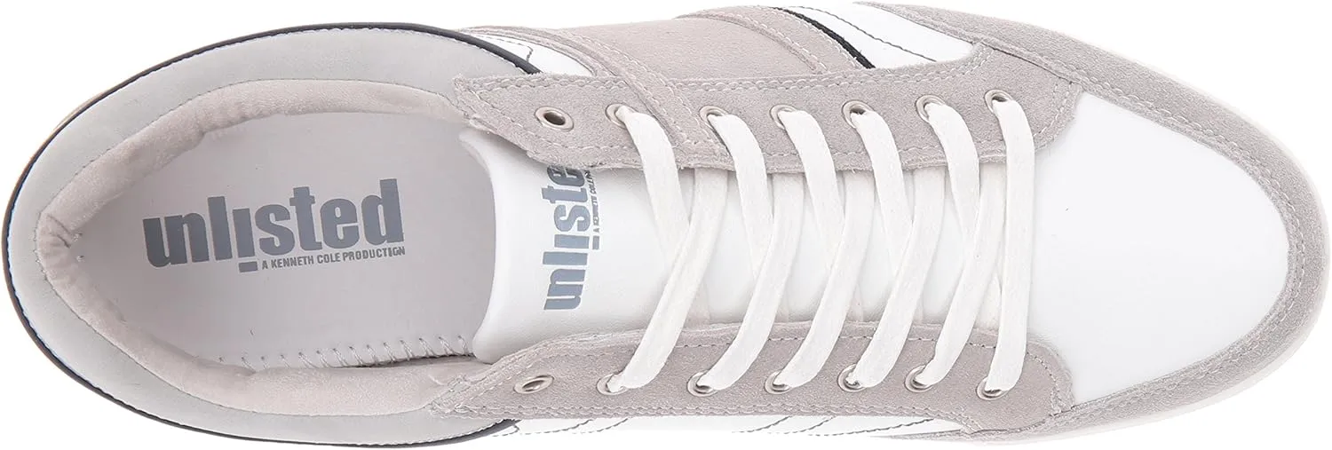 UNLISTED Men's Time Flew Fashion Sneaker
