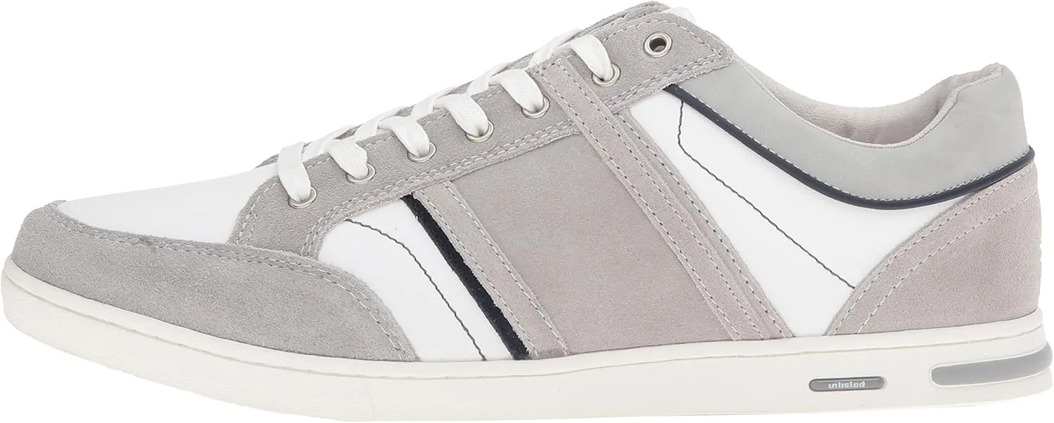UNLISTED Men's Time Flew Fashion Sneaker