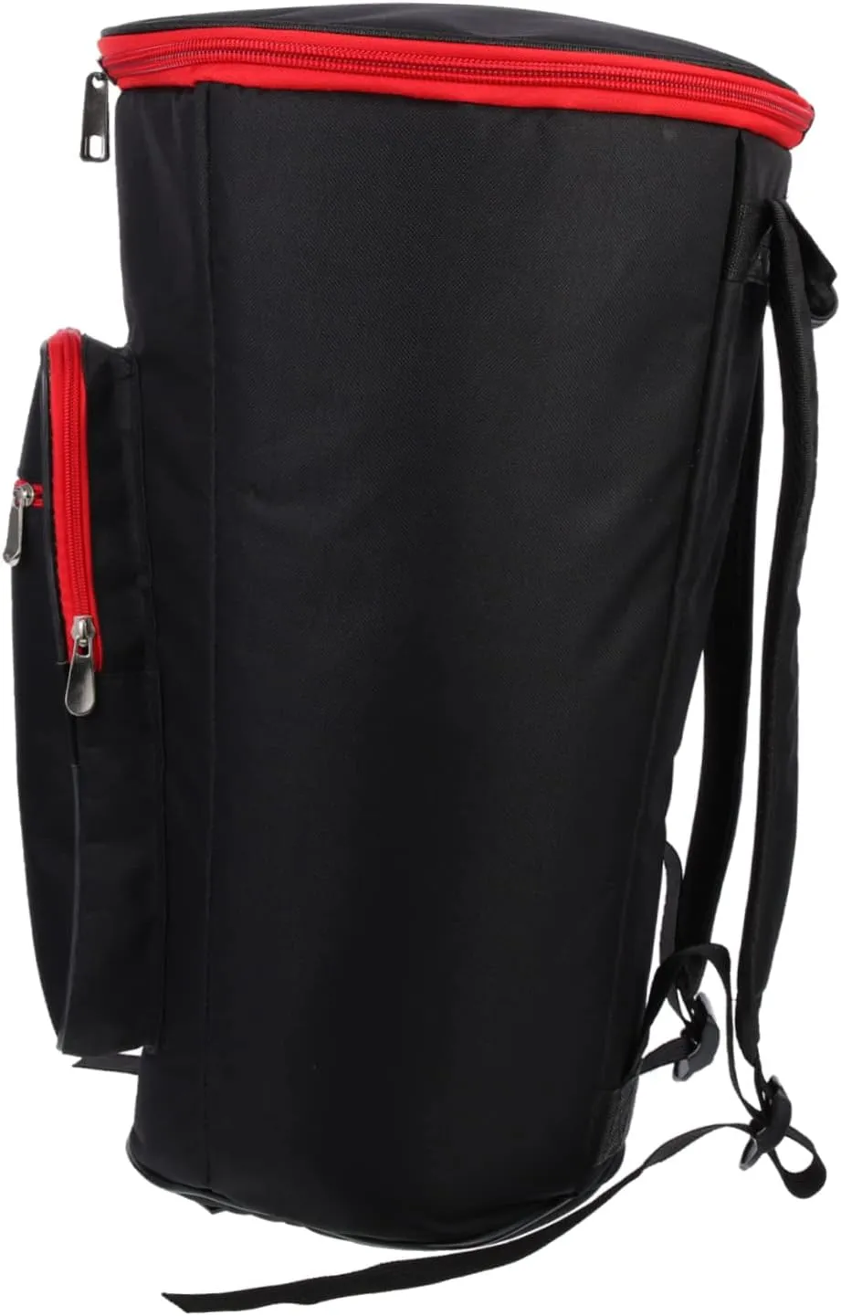 UPKOCH African Drum Gig Bag Oxford Backpack with Wide Shoulder Straps Capacity Shockproof Tear Resistant Design for Comfortable Carrying of Drums