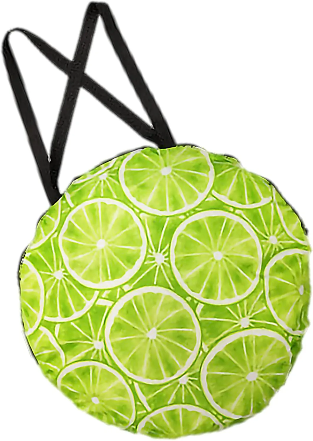 UV-Protection Pop-Up Beach Tent Portable Foldable Quick Set-Up Sun Shelter Cover with Zipper Door