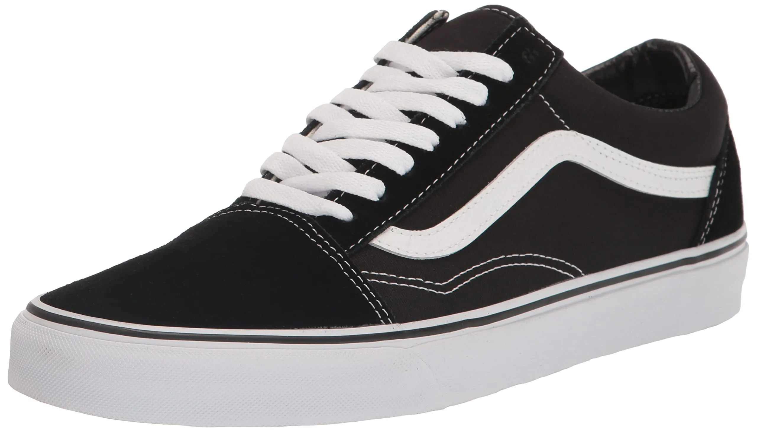 Vans Women's Low-top Trainers Sneaker 8.5 Women/7 Men Daisy/True White