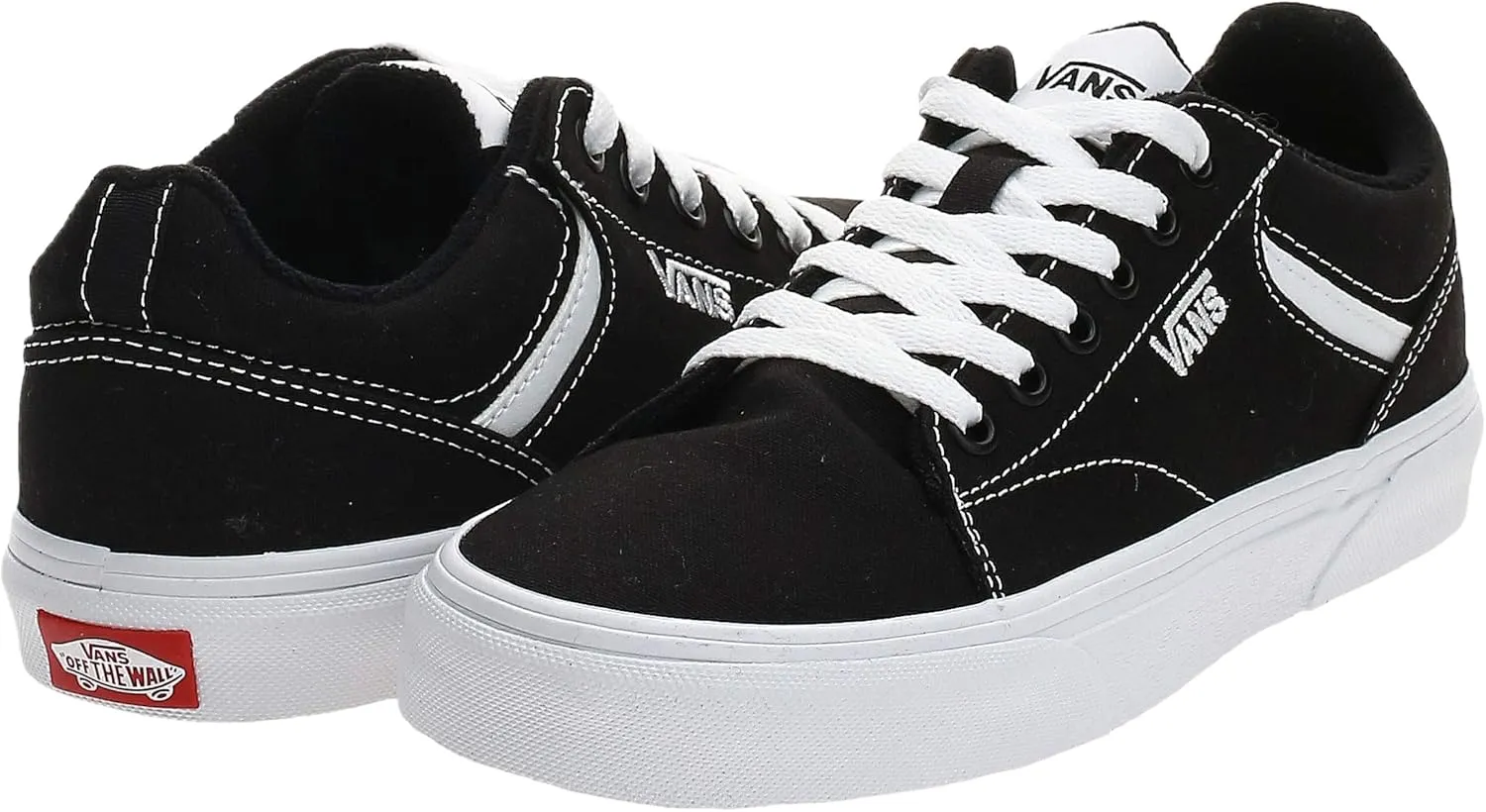 Vans Women's Seldan Low-top Trainers