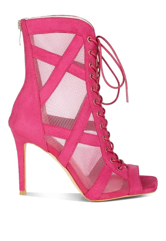 Venus Voltage Heels