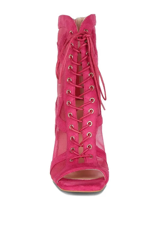 Venus Voltage Heels