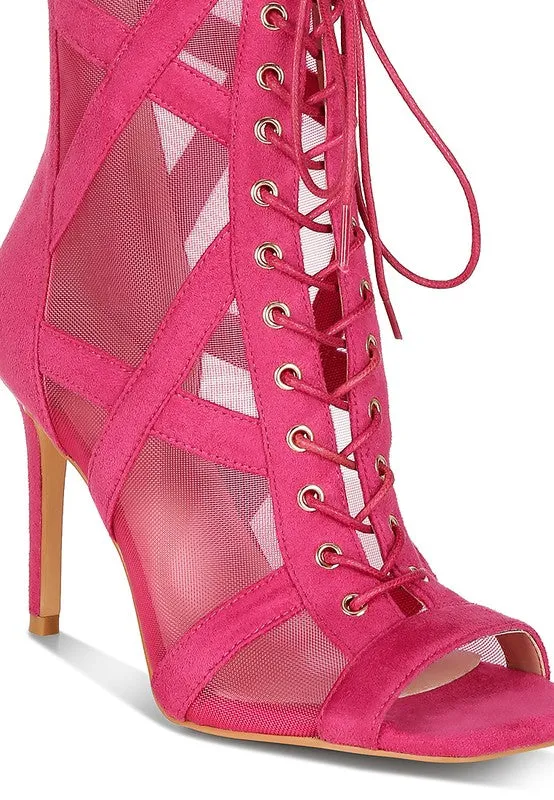 Venus Voltage Heels