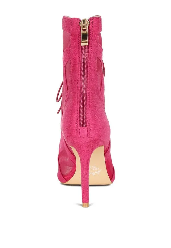 Venus Voltage Heels