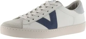 Victoria Men's Low-top Sneaker, Azure, 10