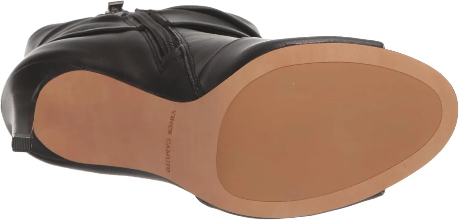 Vince Camuto Women's Antaya Open Toe Bootie Ankle Boot