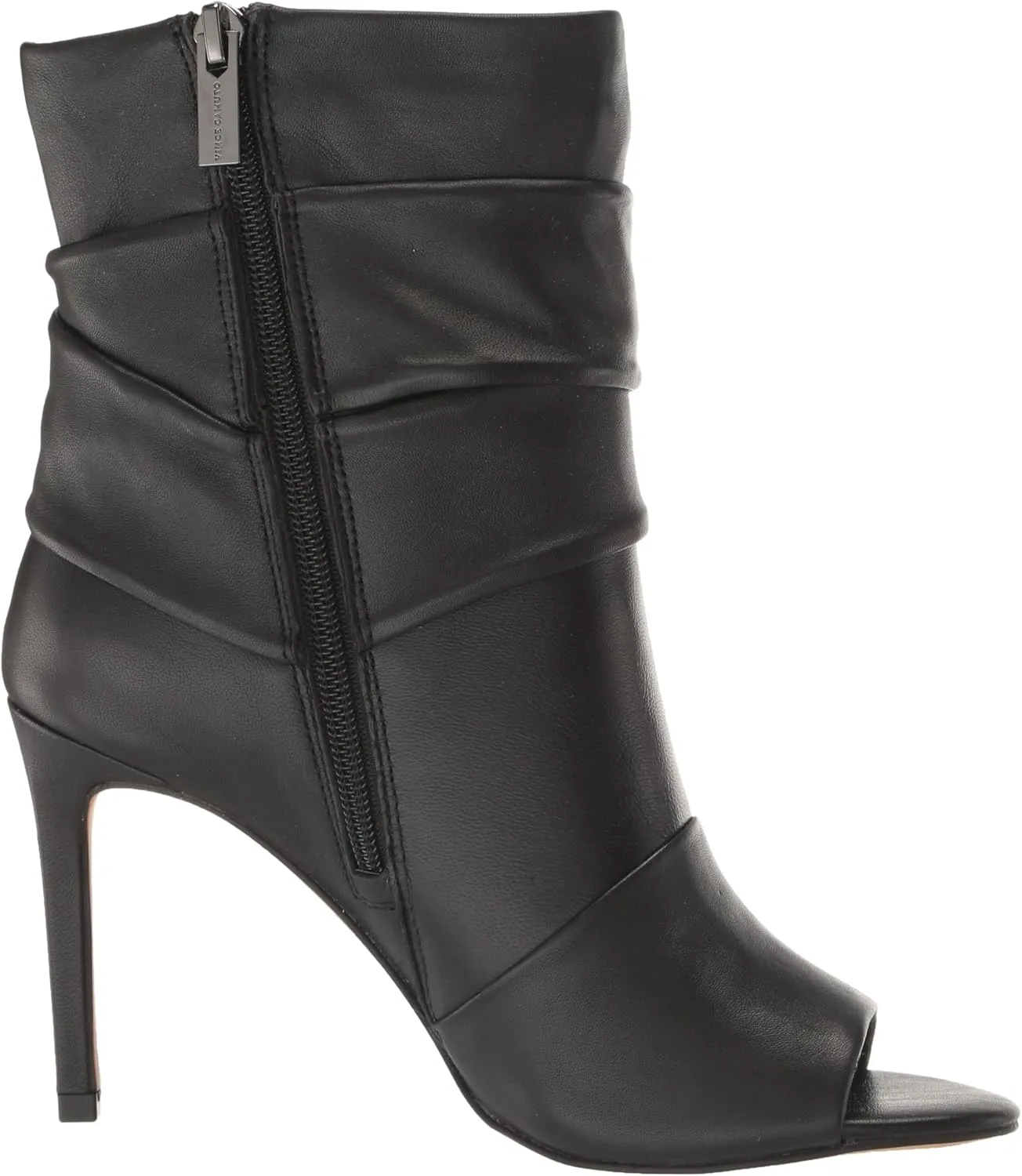 Vince Camuto Women's Antaya Open Toe Bootie Ankle Boot