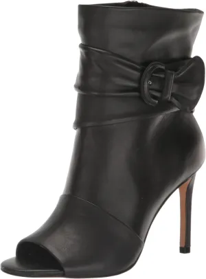 Vince Camuto Women's Antaya Open Toe Bootie Ankle Boot