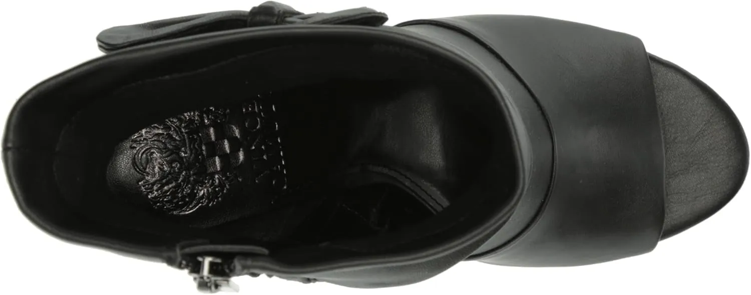 Vince Camuto Women's Antaya Open Toe Bootie Ankle Boot