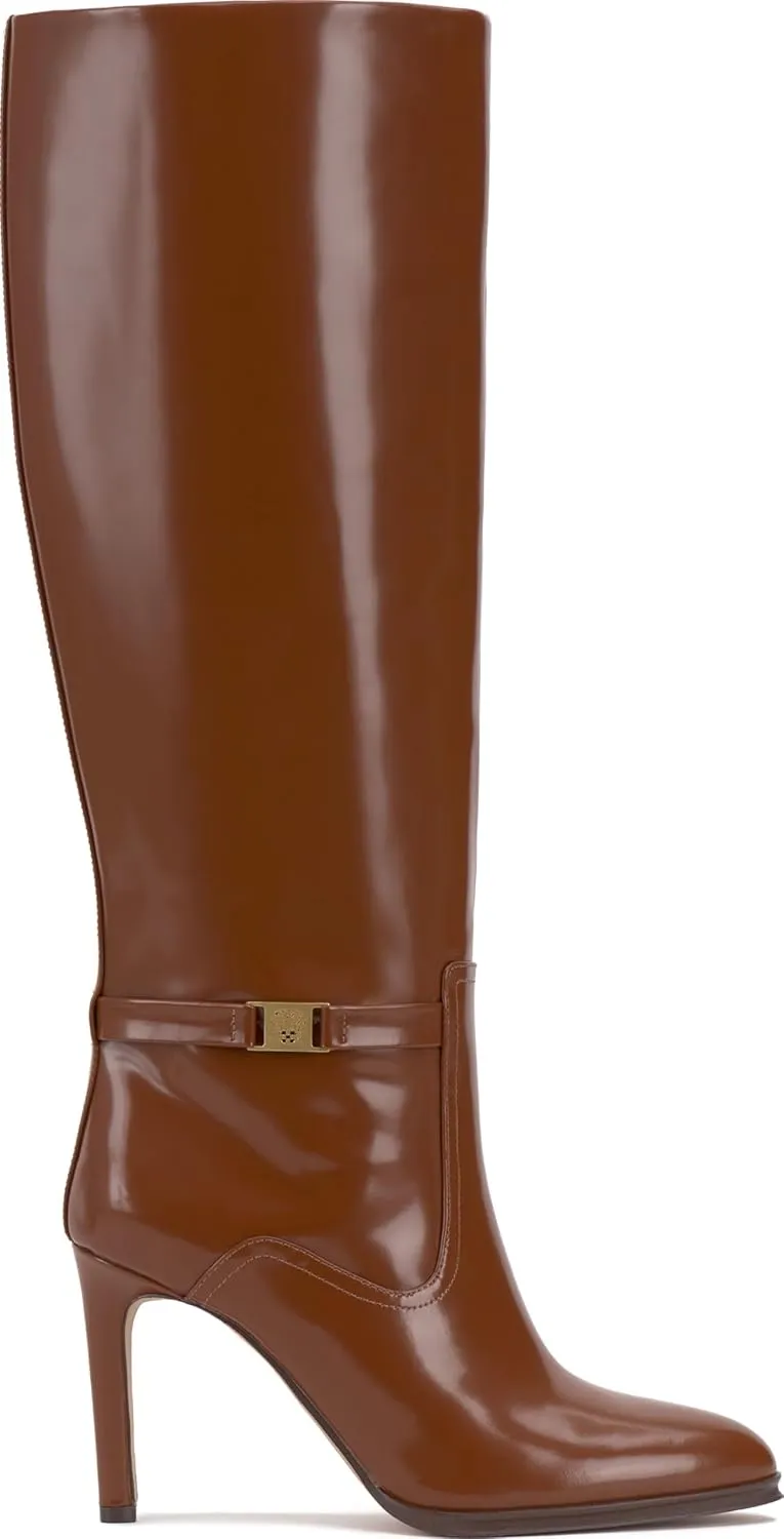 Vince Camuto Women's Skylie Wide Calf Knee High Boot